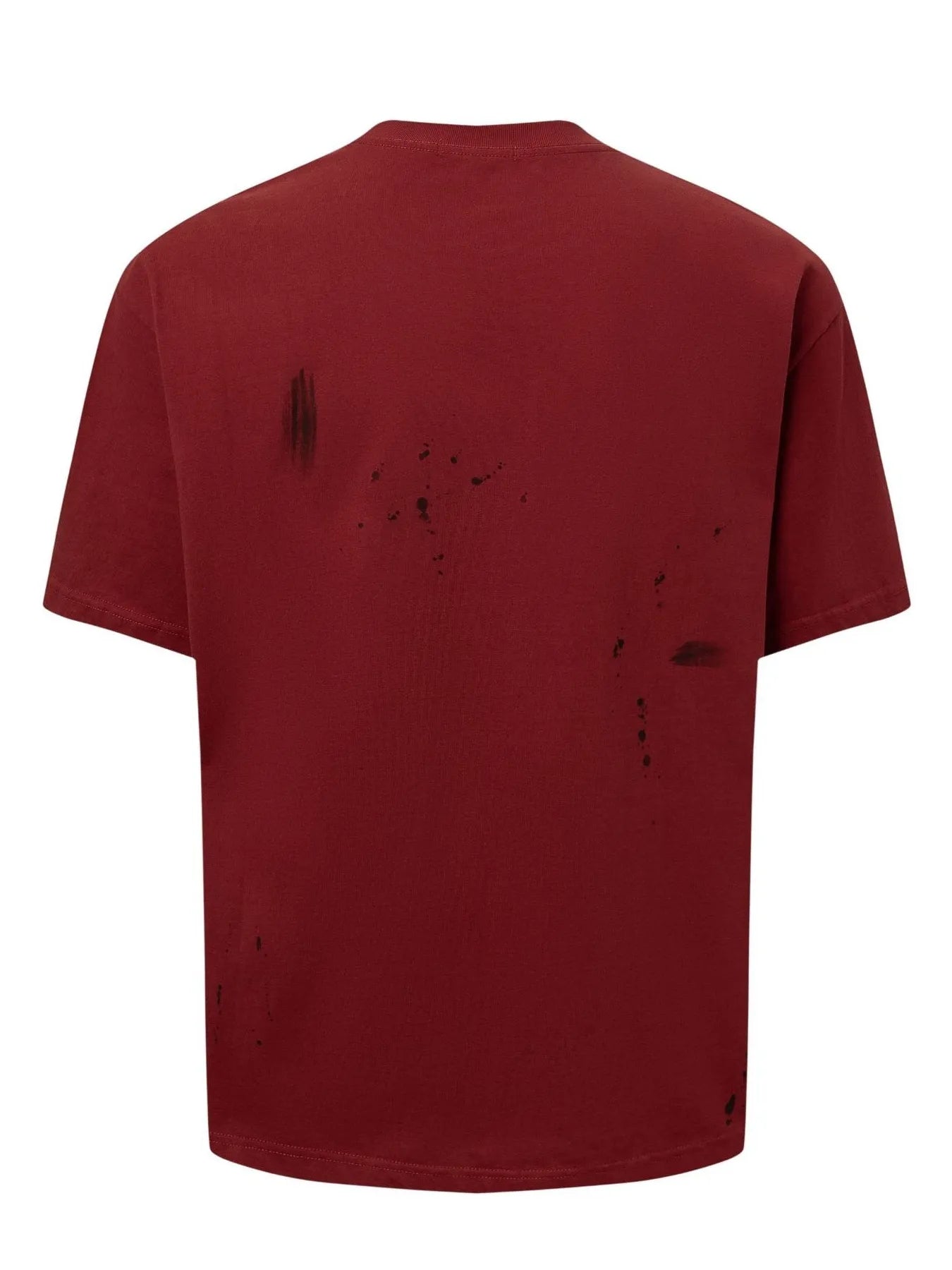 Men's Graphic Print Short Sleeve T-Shirt - Image 2