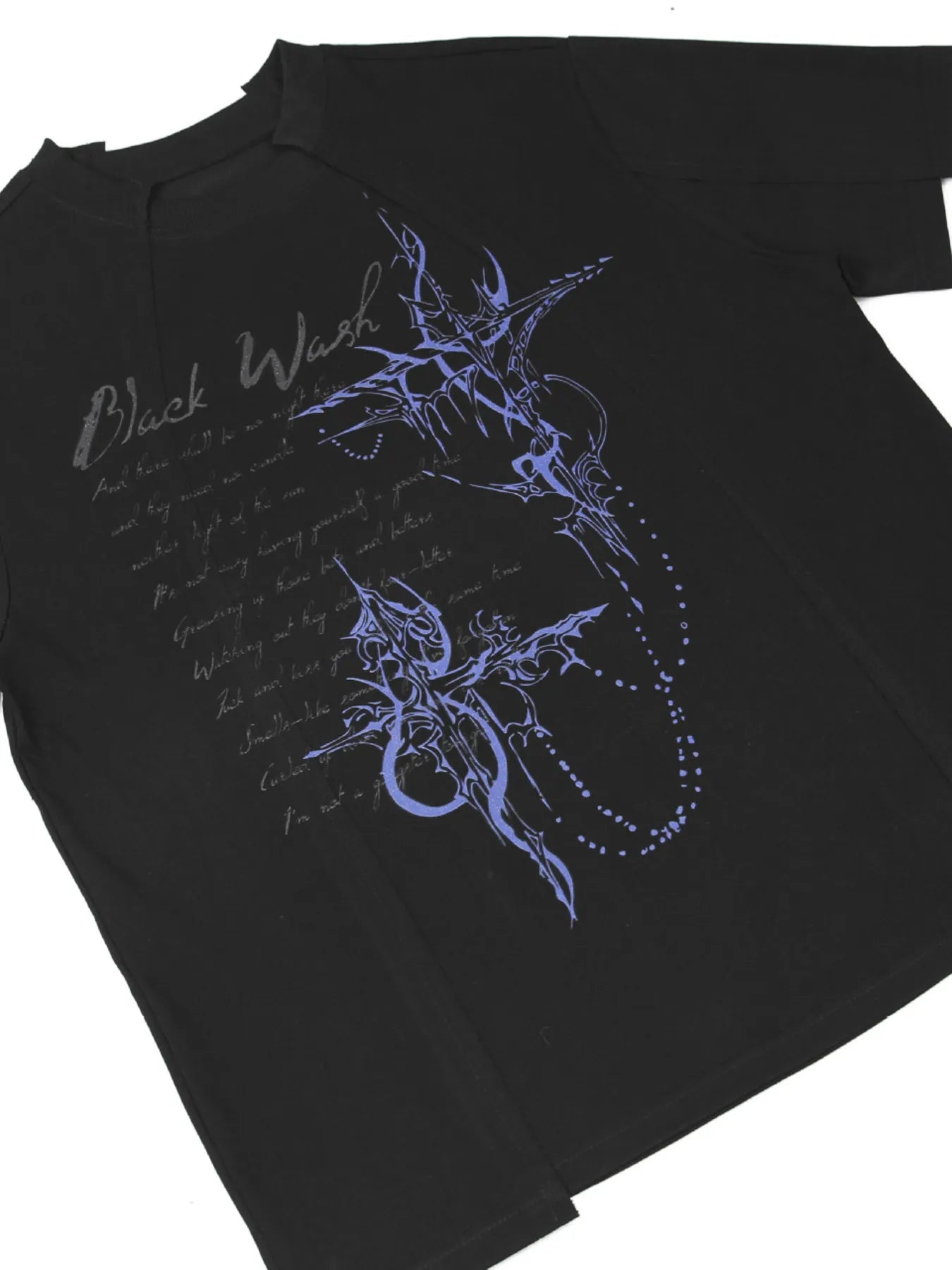 Men's Graphic Short Sleeve T-Shirt - Image 3
