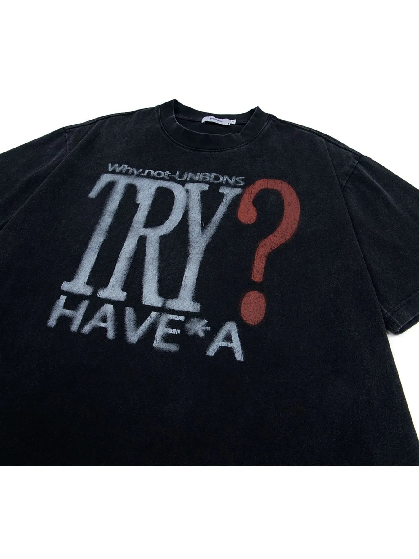 Men's Graphic Round Neck T-Shirt - Image 6