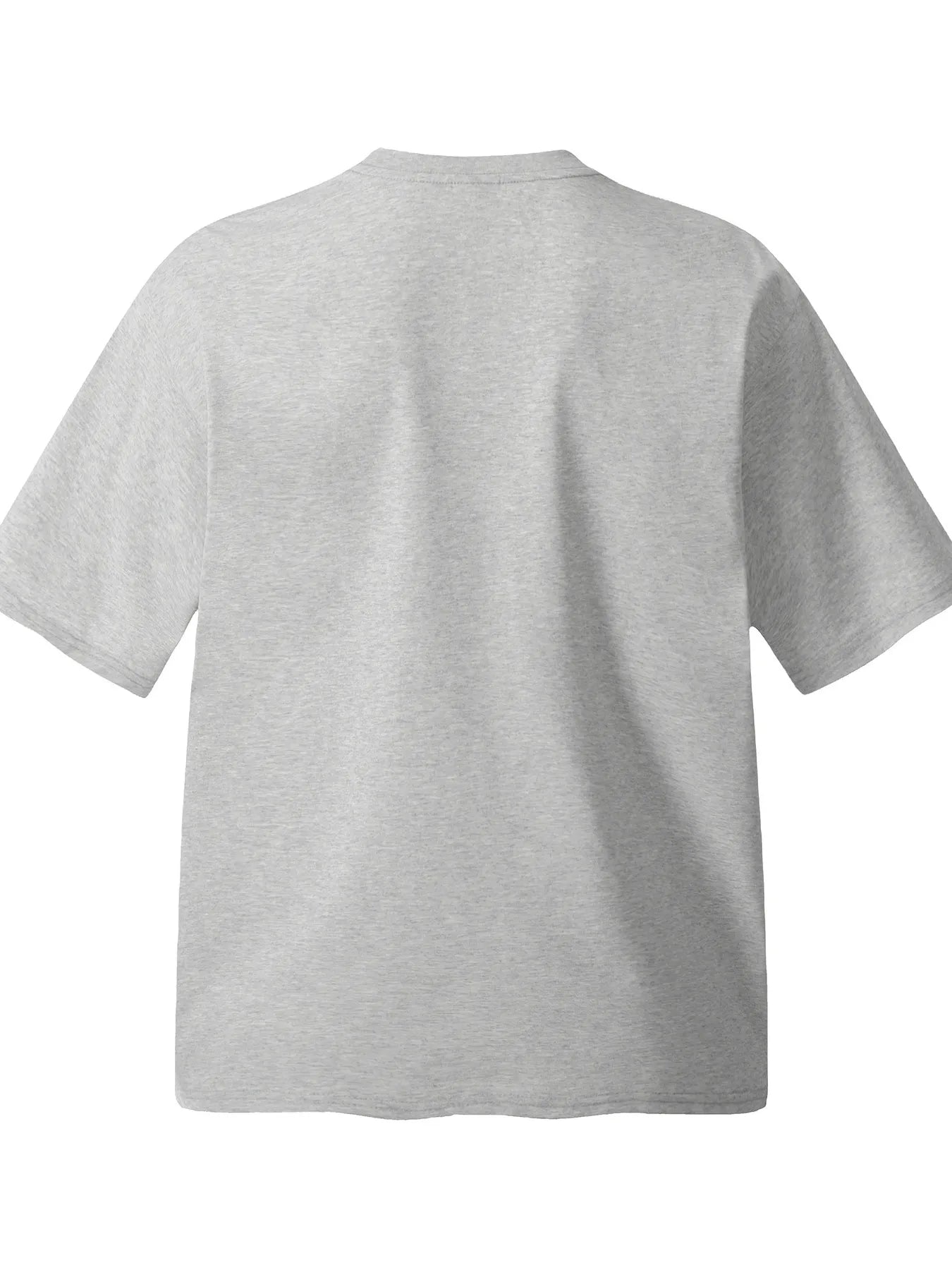 Men's Horse Graphic Oversized T-Shirt - Image 2