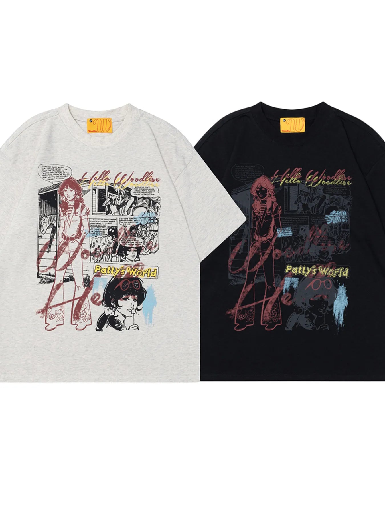 Men's Graphic Short Sleeve T-Shirt - Image 5
