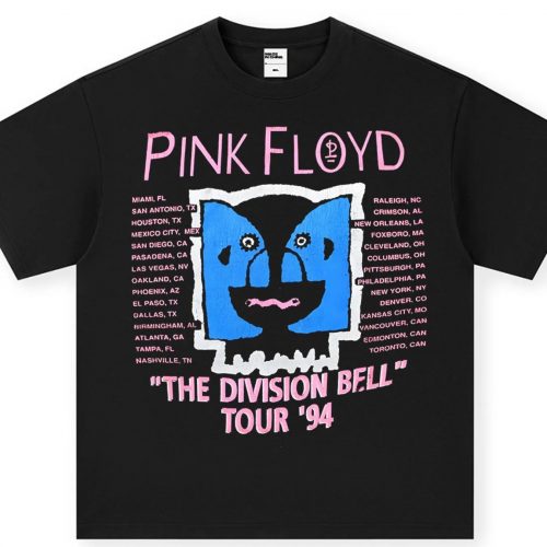 Men's Graphic Round Neck T-Shirt
