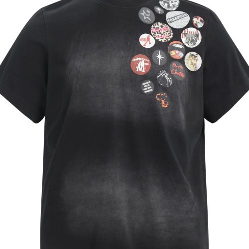 Men's Basic style Round Neck T-Shirt