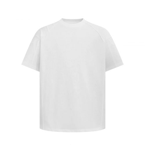 Men's Classic Solid Crew Neck T-Shirt
