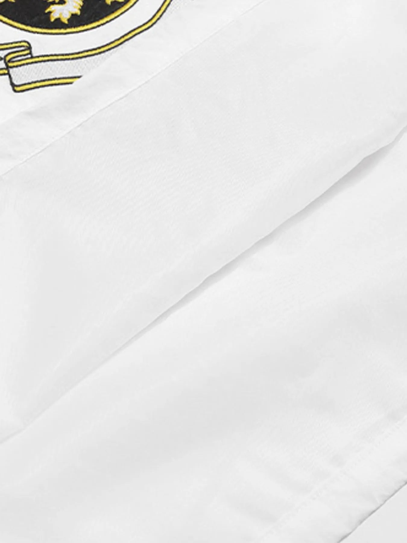 Men's Vintage Hockey Style Lace-Up Top - Image 3