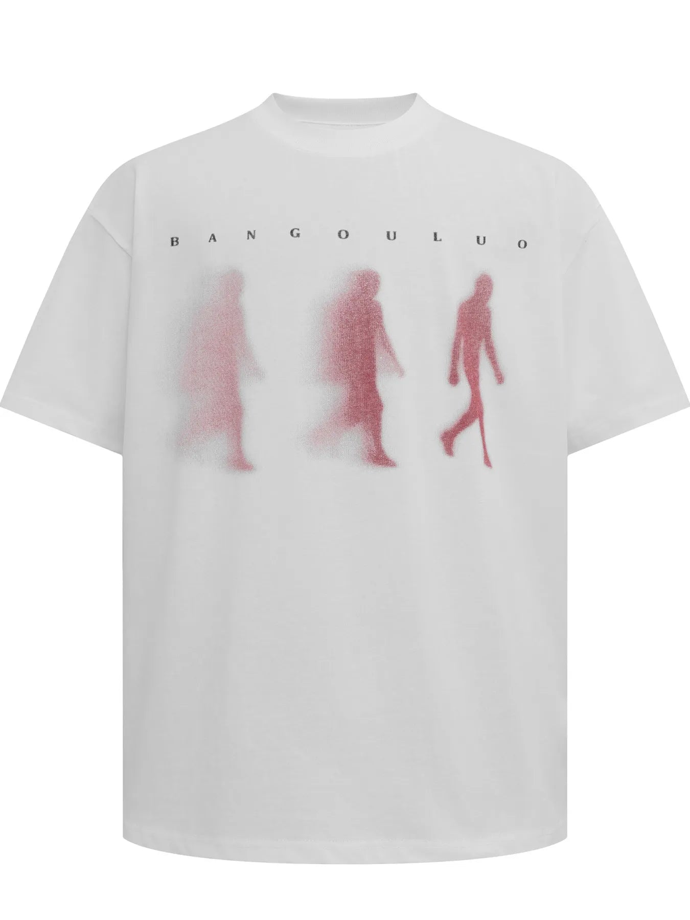 Men's Round Neck Short Sleeve T-Shirt - Image 3