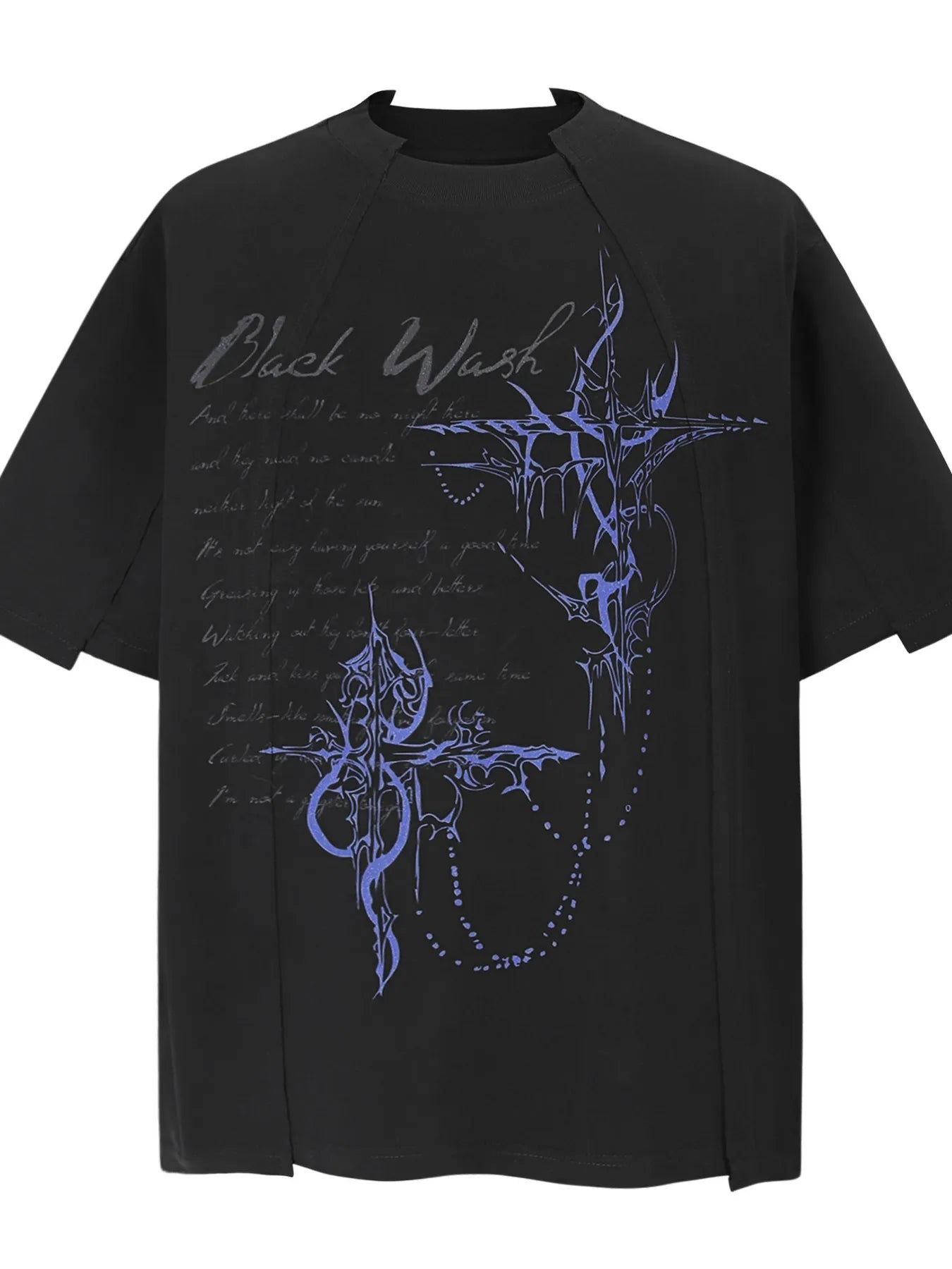 Men's Graphic Short Sleeve T-Shirt