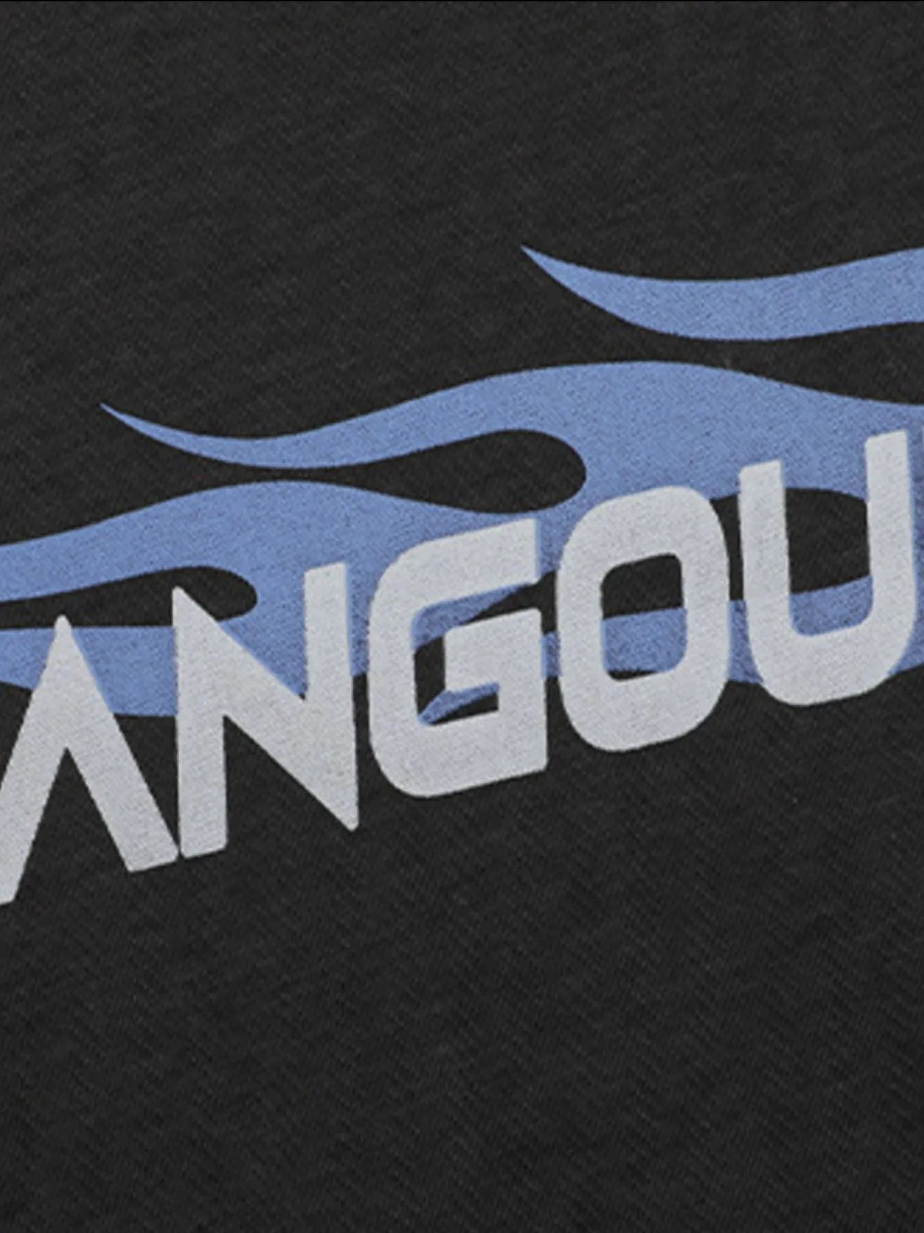 Men's BANGOULUO Graphic Short Sleeve T-Shirt - Image 6