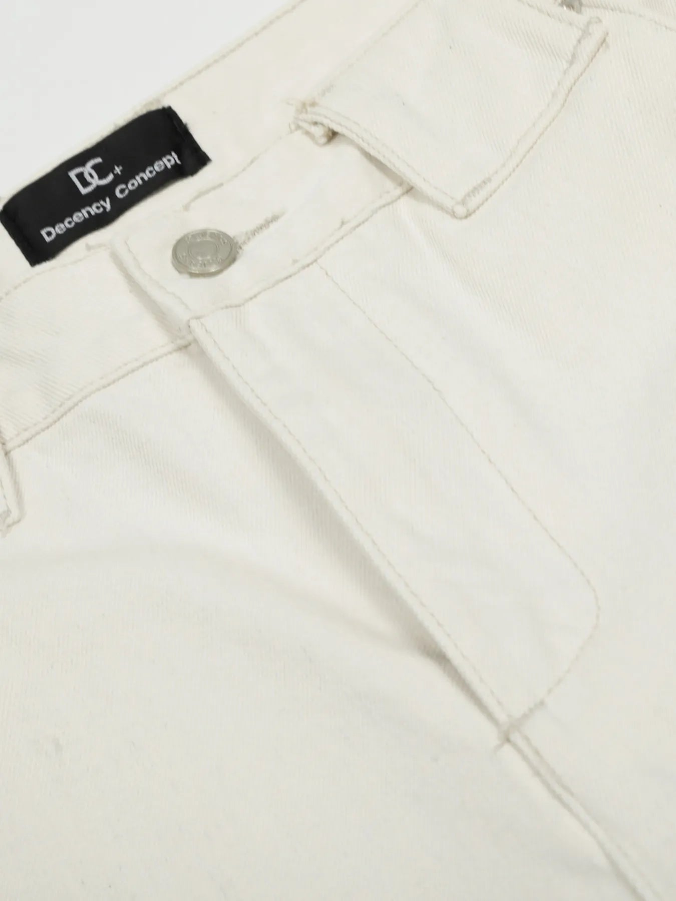 Men's Oversized Wide Leg Jeans - Image 7