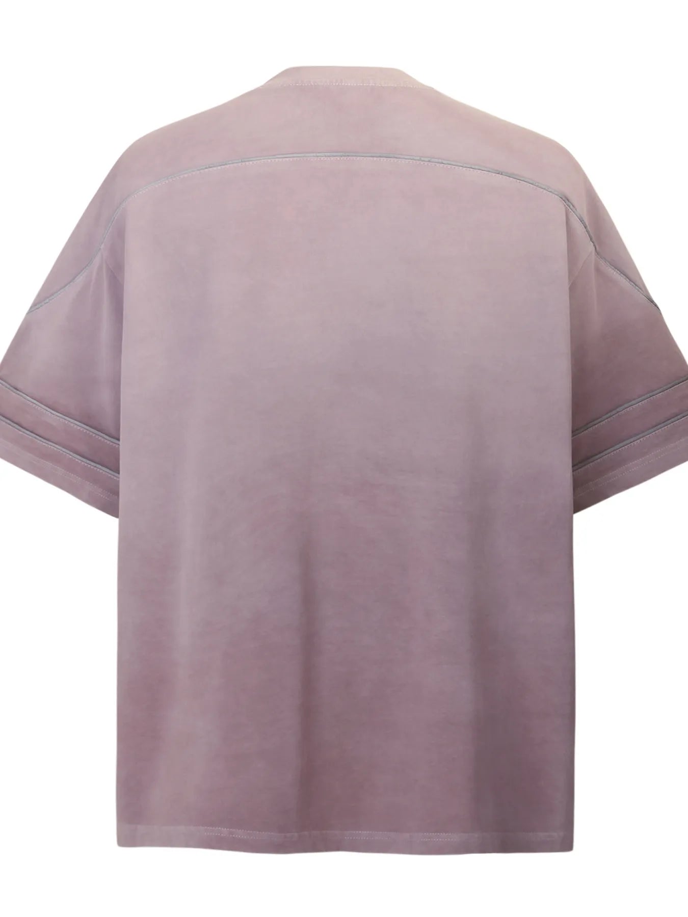 Men's Oversized Number 58 Graphic T-Shirt - Image 6