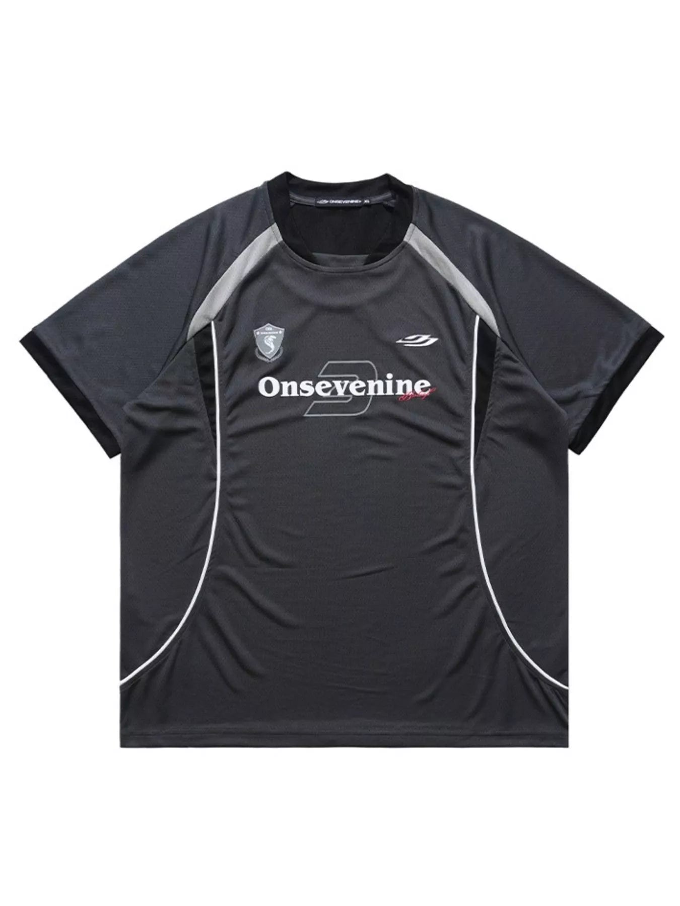 Men's Round Neck Short Sleeve T-Shirt