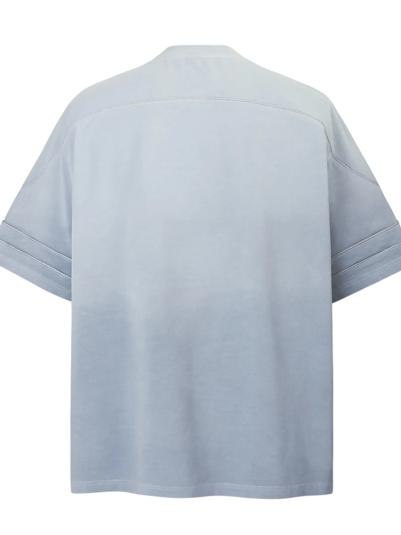 Men's Oversized Number 58 Graphic T-Shirt - Image 3