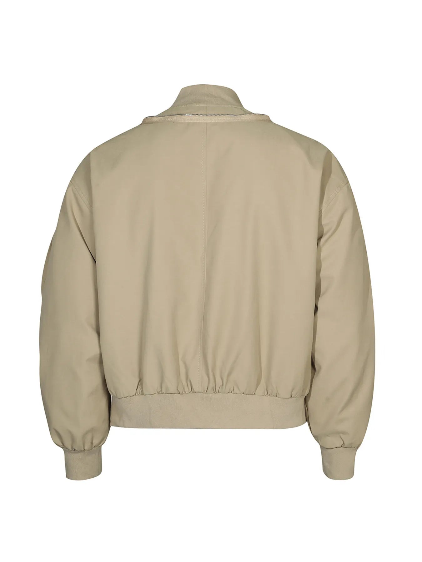 Men's Zip Up Long Sleeve Jacket - Image 3