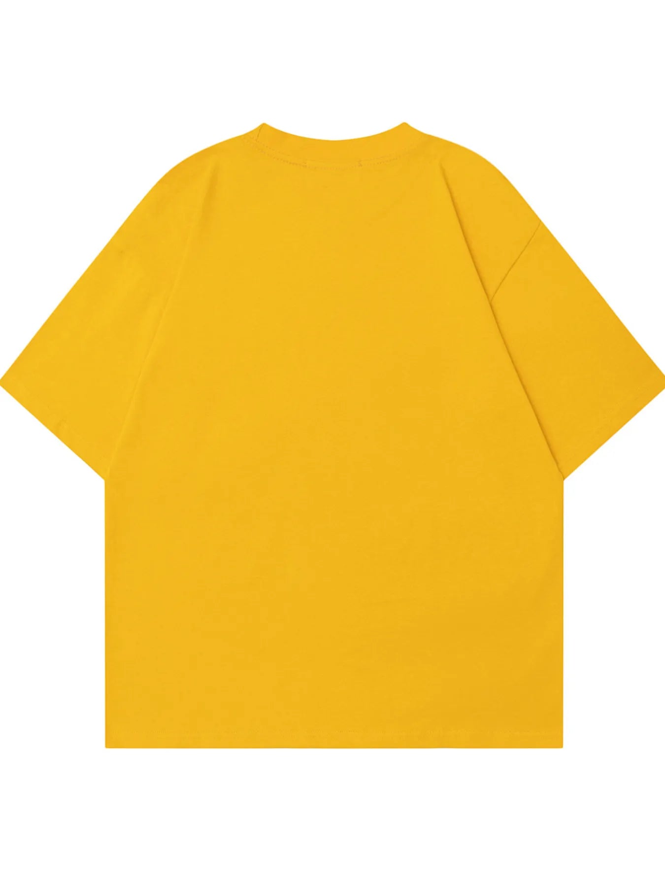 Men's Graphic Short Sleeve T-Shirt - Image 4