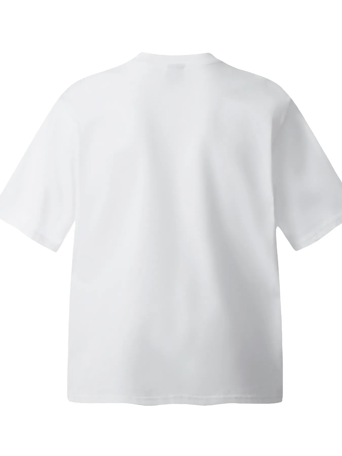 Men's Horse Graphic Oversized T-Shirt - Image 4