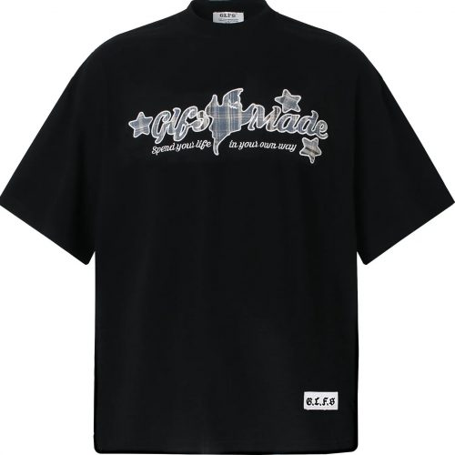 Men's Oversized Short Sleeve T-Shirt