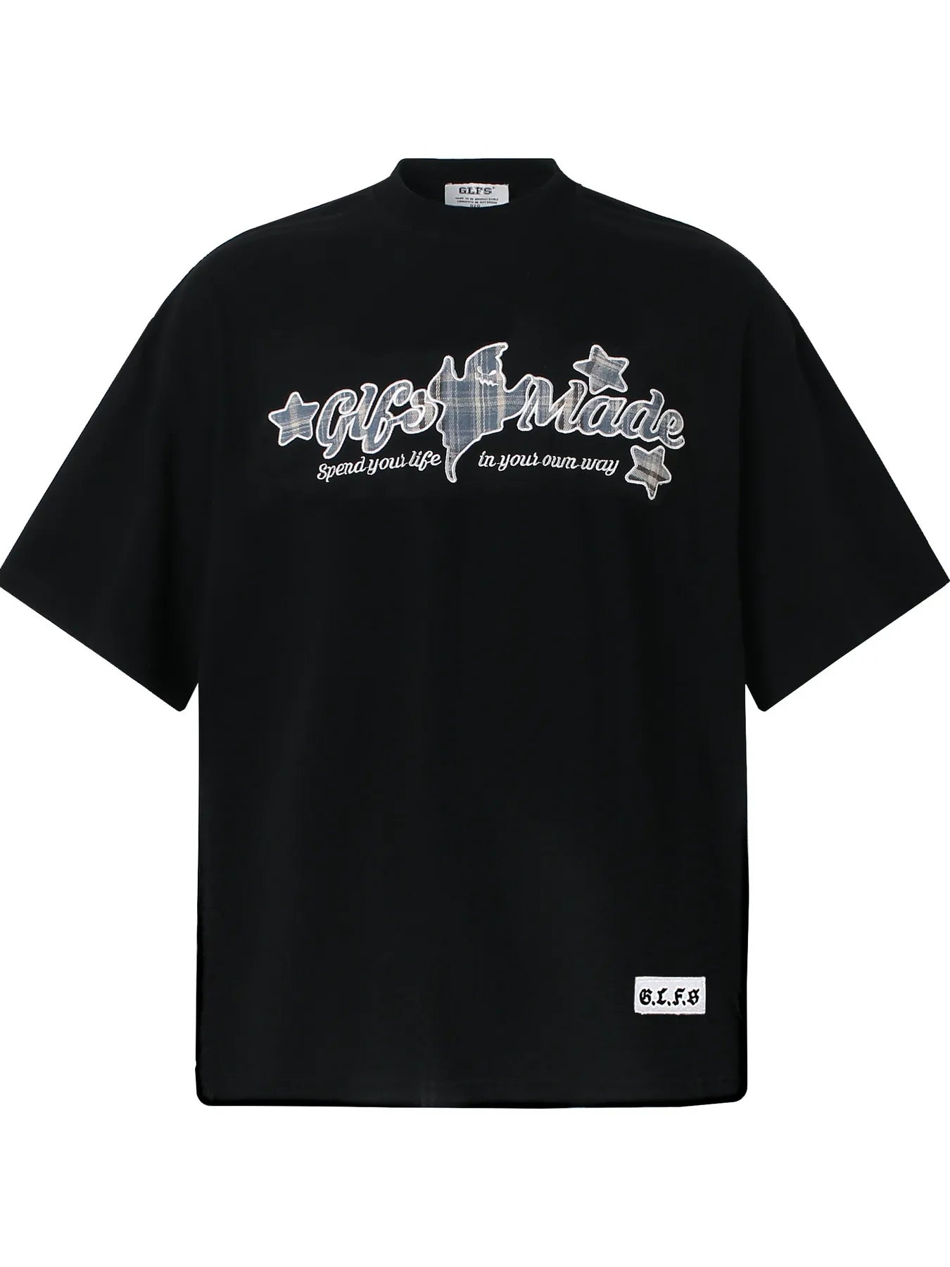 Men's Oversized Short Sleeve T-Shirt
