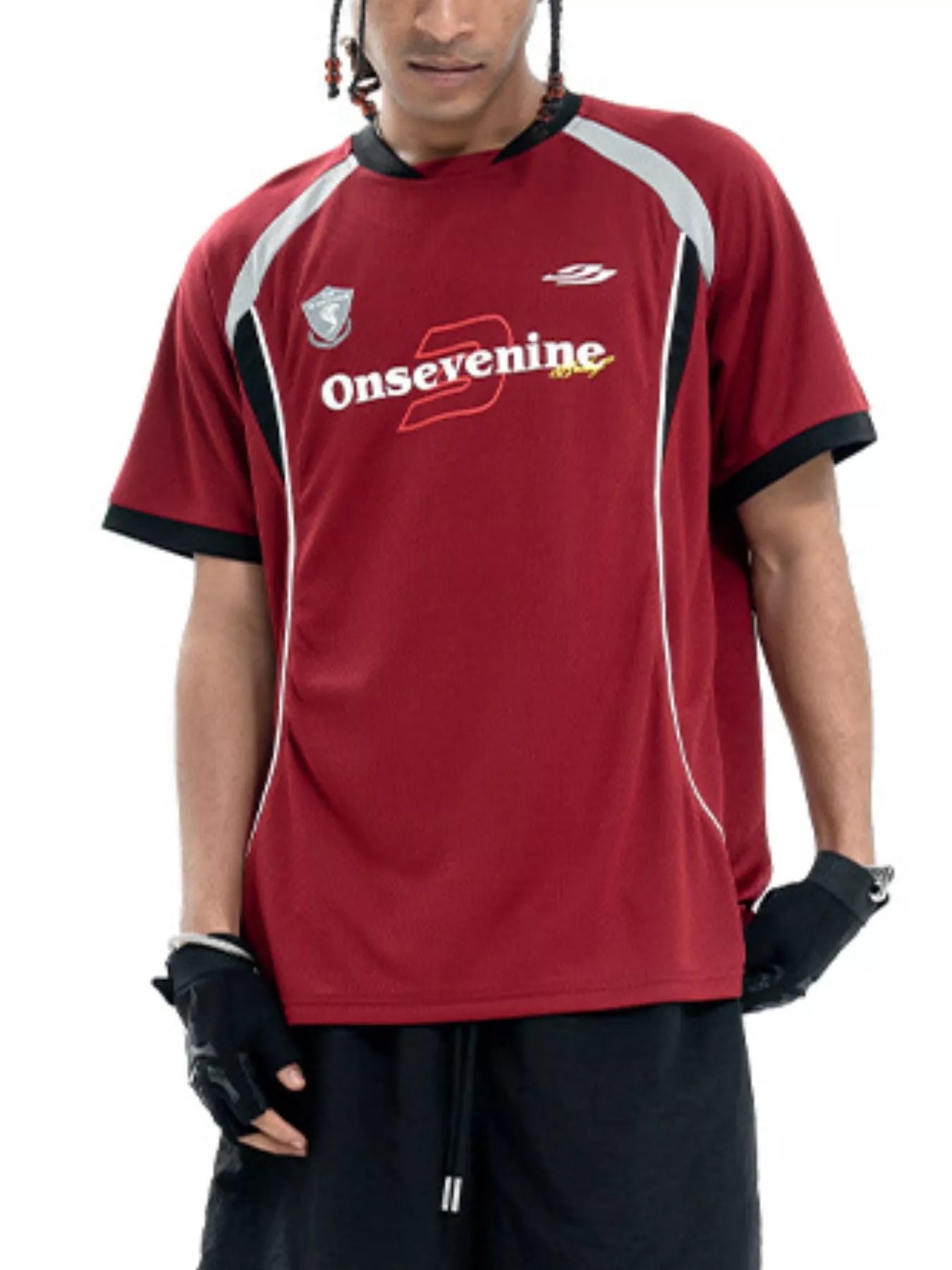 Men's Round Neck Short Sleeve T-Shirt - Image 6