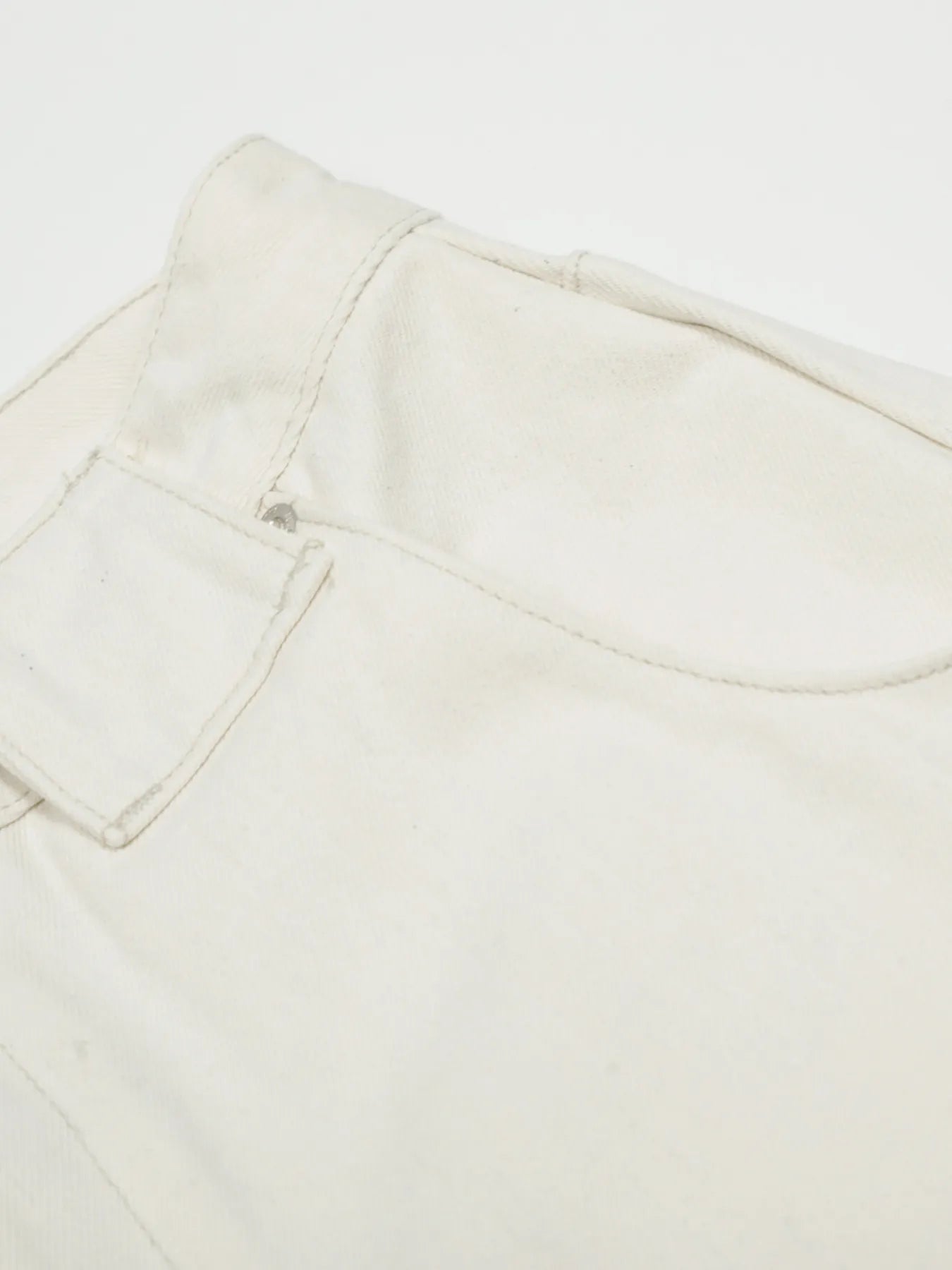 Men's Oversized Wide Leg Jeans - Image 10