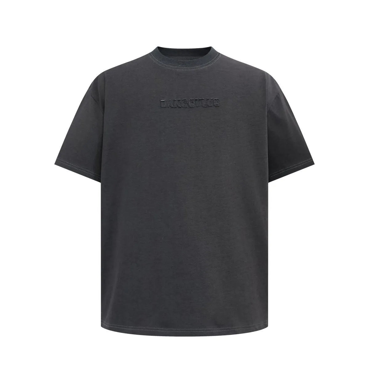 Men's Round Neck Short Sleeve T-Shirt - Image 2