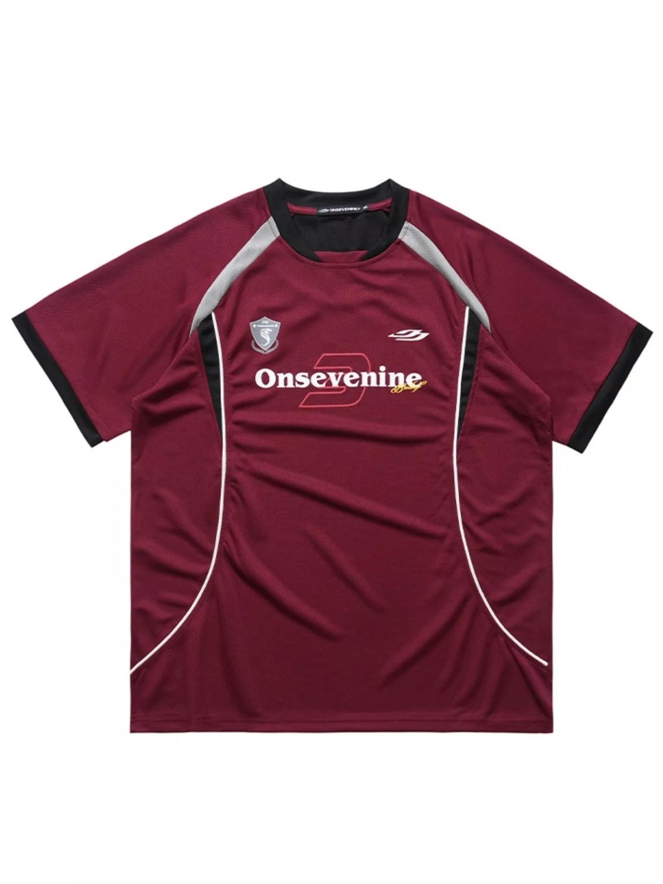 Men's Round Neck Short Sleeve T-Shirt - Image 2
