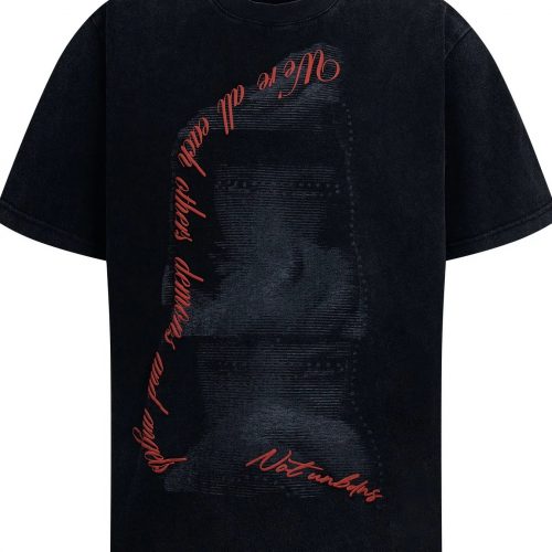 Men's Oversized Round Neck T-Shirt