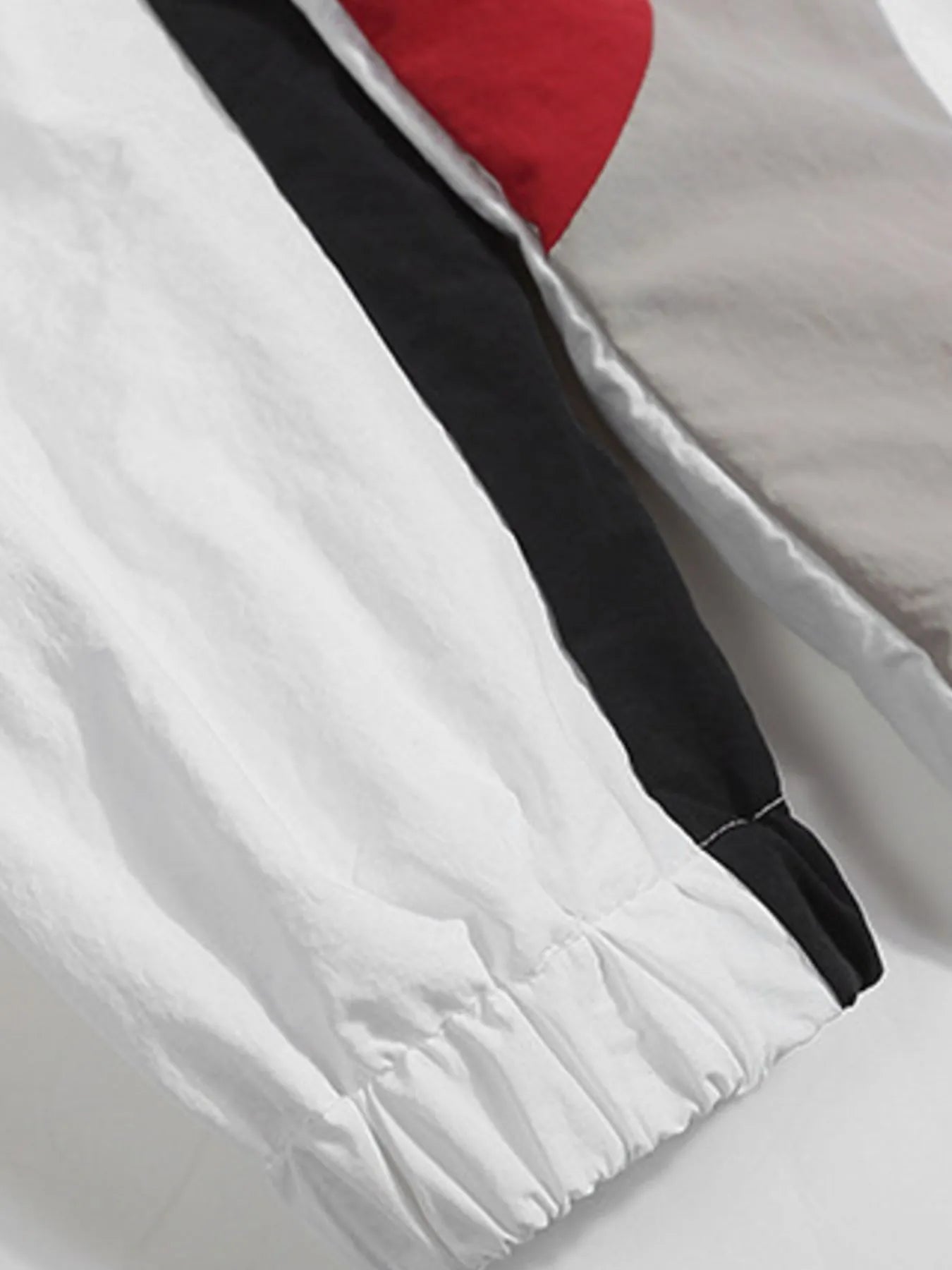 Men's Vintage Hockey Style Lace-Up Top - Image 4