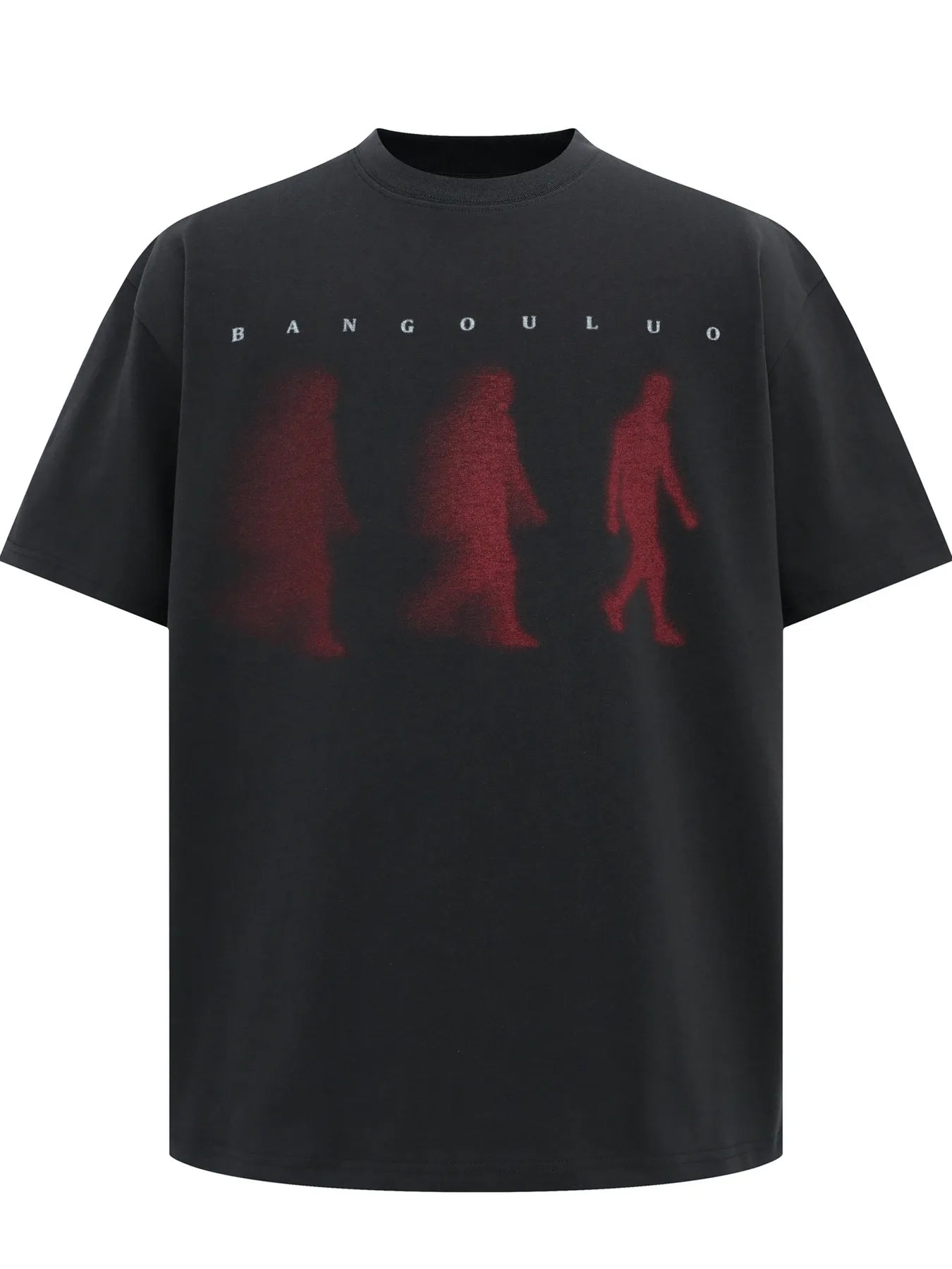 Men's Round Neck Short Sleeve T-Shirt