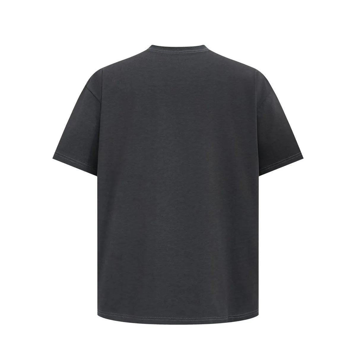 Men's Round Neck Short Sleeve T-Shirt - Image 3