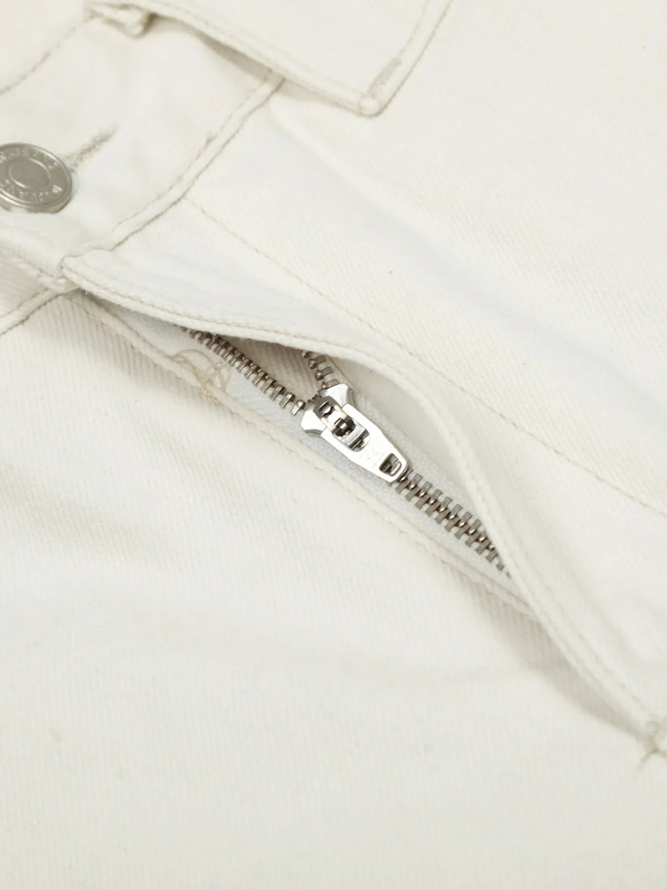 Men's Oversized Wide Leg Jeans - Image 8