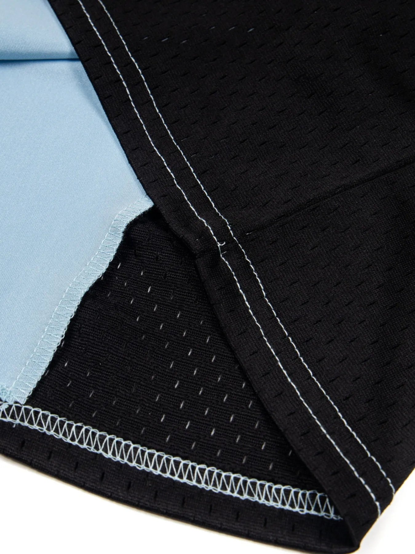 Men's Color Block Round Neck Short Sleeve Top - Image 14