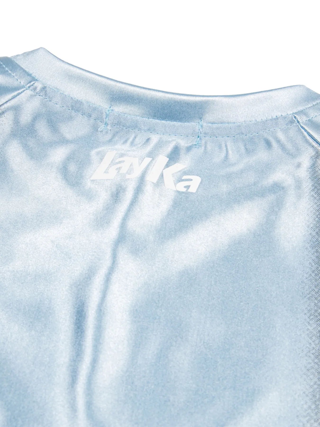 Men's Color Block Round Neck Short Sleeve Top - Image 11