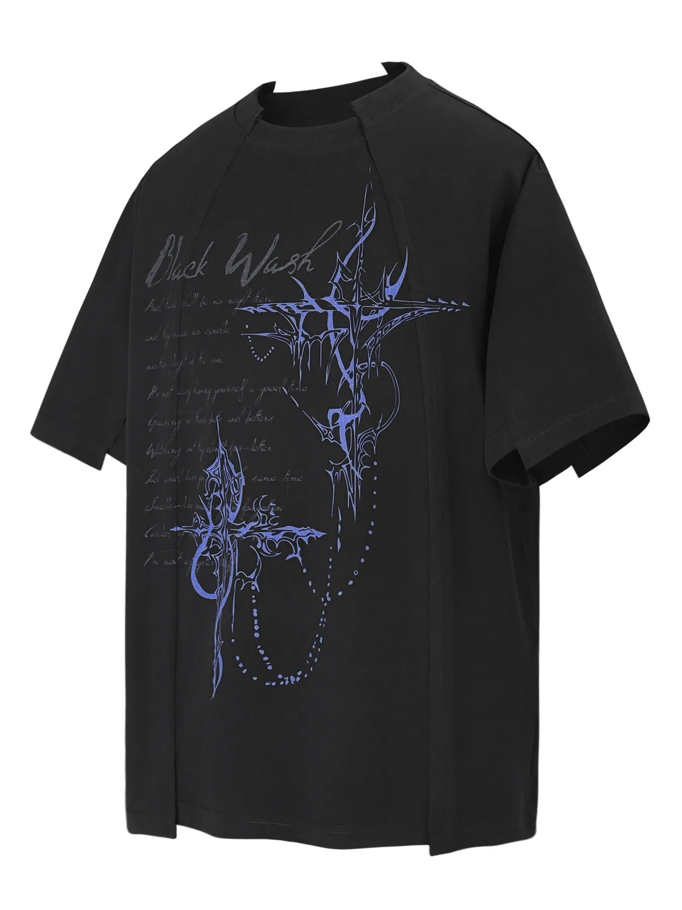 Men's Graphic Short Sleeve T-Shirt - Image 2