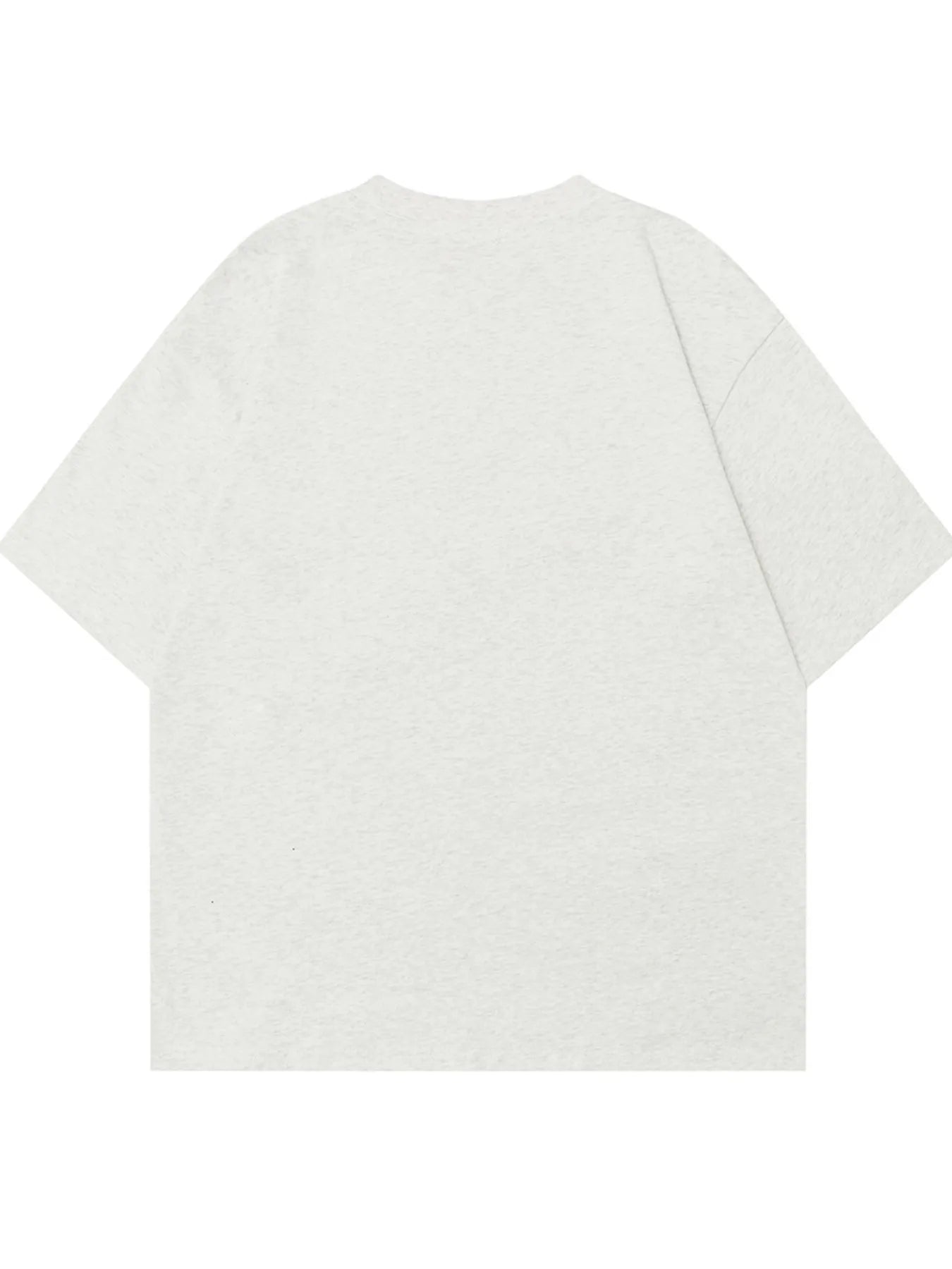 Men's Vintage Graphic Round Neck T-Shirt - Image 5