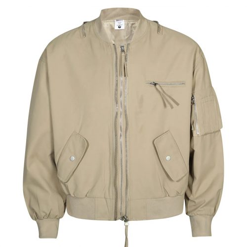 Men's Zip Up Long Sleeve Jacket